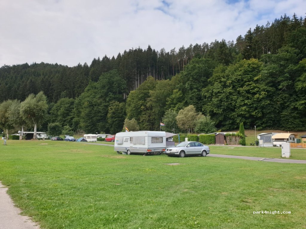 Campingpark Kirchzell — foto