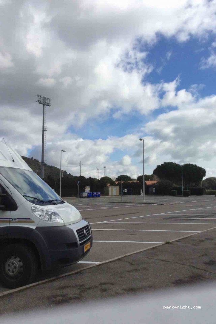 (58043) Castiglione della Pescaia - SP158 — foto