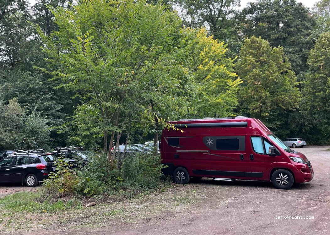 (30974) Wennigsen (Deister) - 4 Am Waldkater — foto