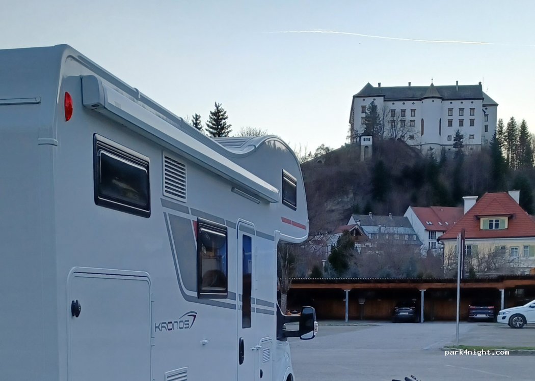 (8850) Murau - 2 Tennisplatz — foto