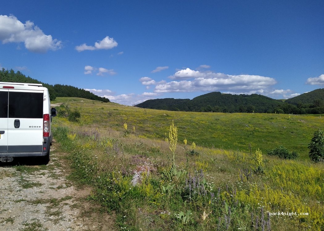 (2280) Vratsa - Unnamed Road — foto
