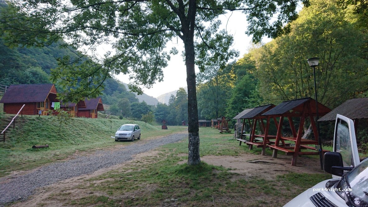 Camping Sargetia — foto