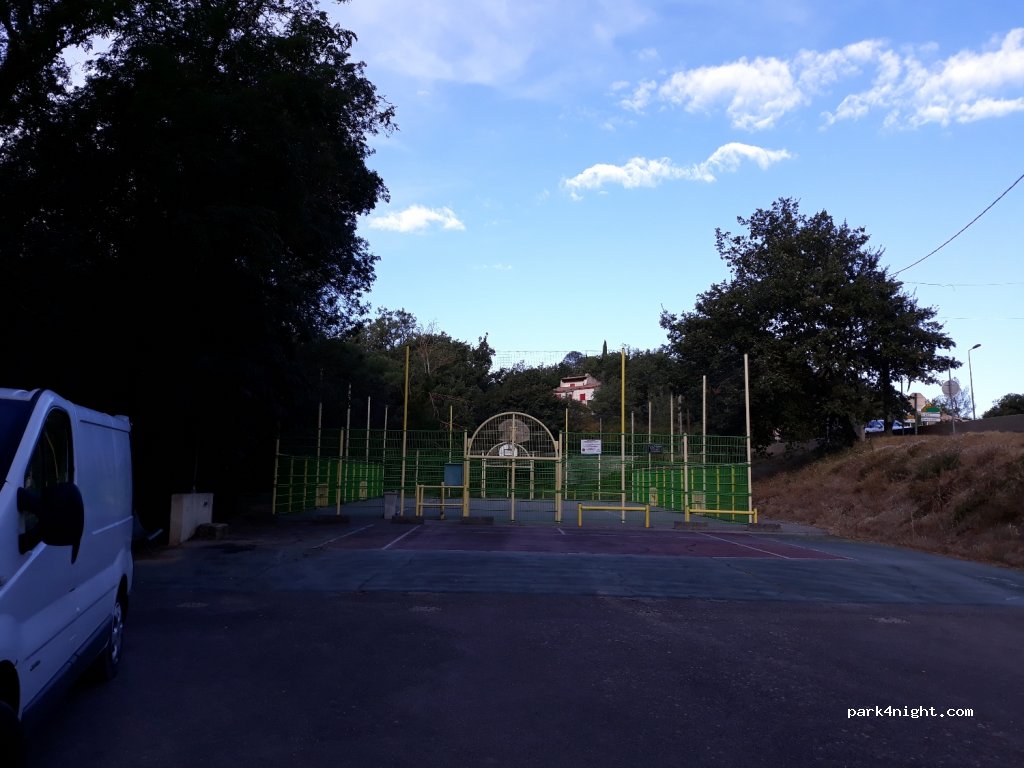 (83470) Ollières - Route de Rians — foto