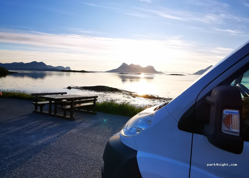 (8288) Bogøy - Sekundær Fylkesvei 835 — foto 2
