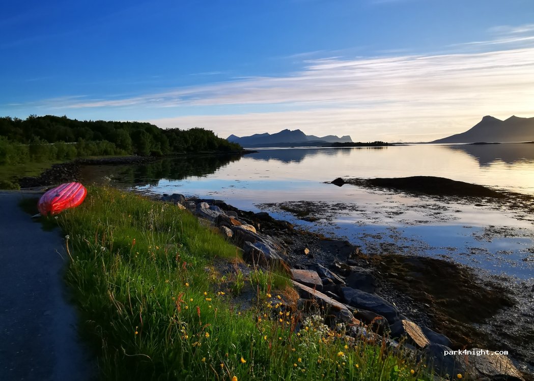 (8288) Bogøy - Sekundær Fylkesvei 835 — foto 3