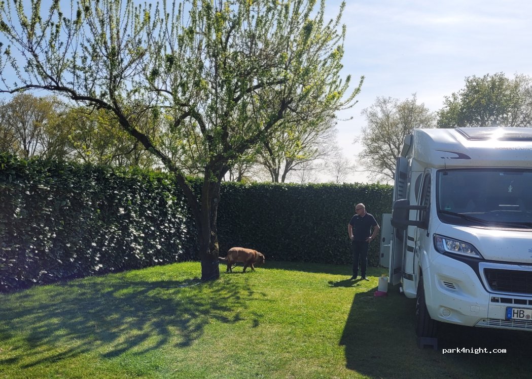 Camperplaats Kompas — foto 3