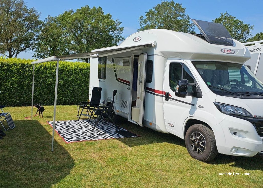 Camperplaats Kompas — foto 4