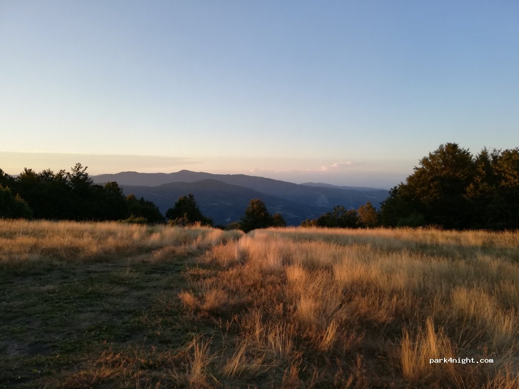(42030) Ventasso - Unnamed Road — foto