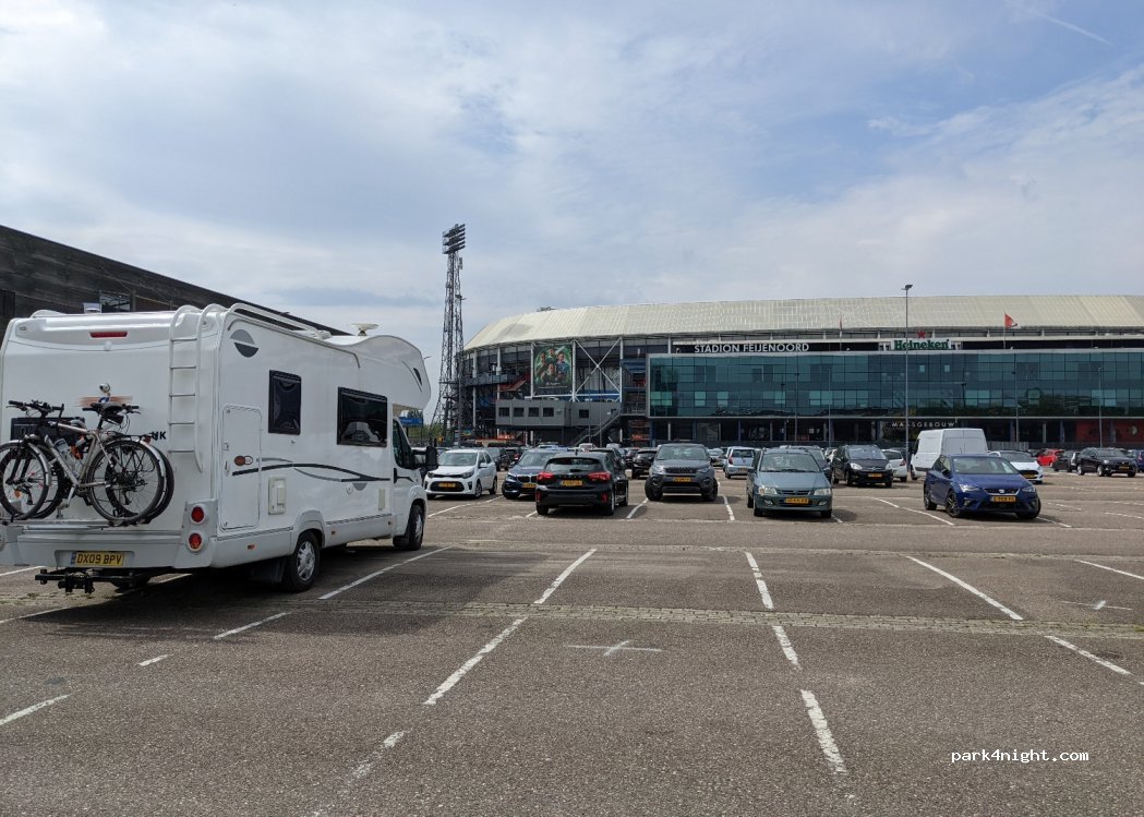 (3077 AL) Rotterdam - 16A Olympiaweg — foto 2