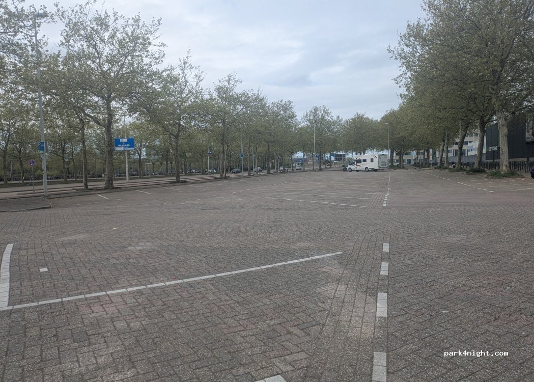 (3077 AL) Rotterdam - 16A Olympiaweg — foto 3