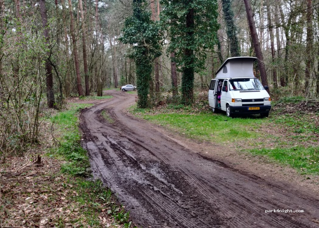 Wanderparkplatz Krechtinger Str. — foto 3