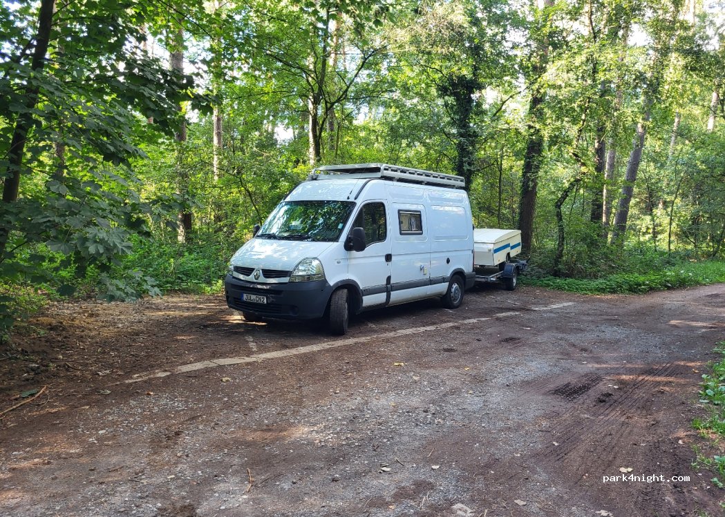 Wanderparkplatz Krechtinger Str. — foto 4