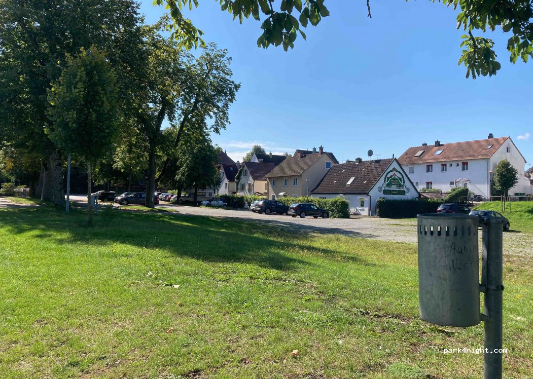 (88348) Bad Saulgau - 49 Schützenstraße — foto