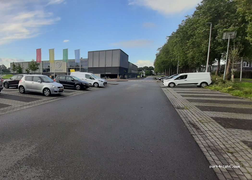 (4133 NA) Vianen - 1 Westelijke Parallelweg — foto 2