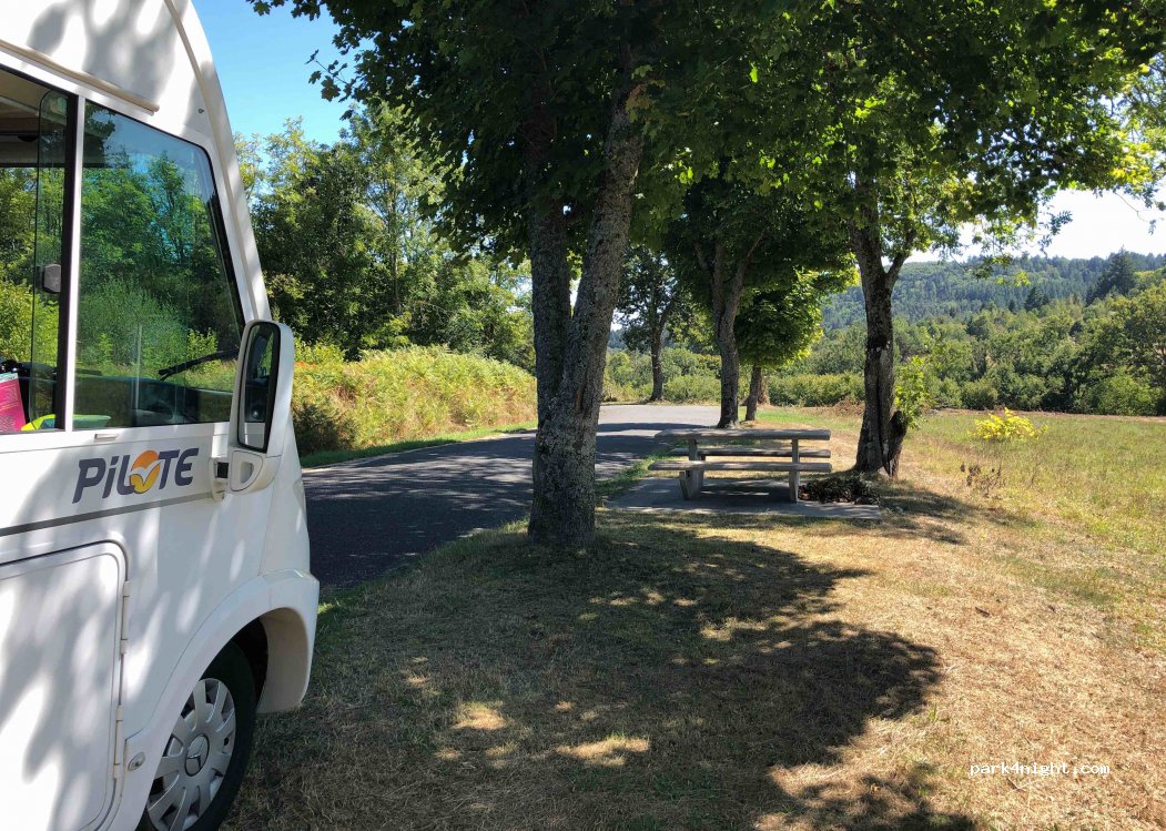 (42440) Vêtre-sur-Anzon - D1089 — foto