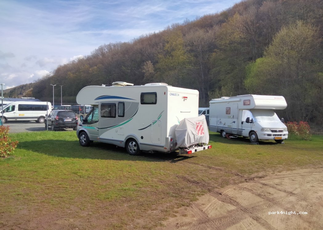 Wohnmobilstellplatz Weiherschleife — foto 3