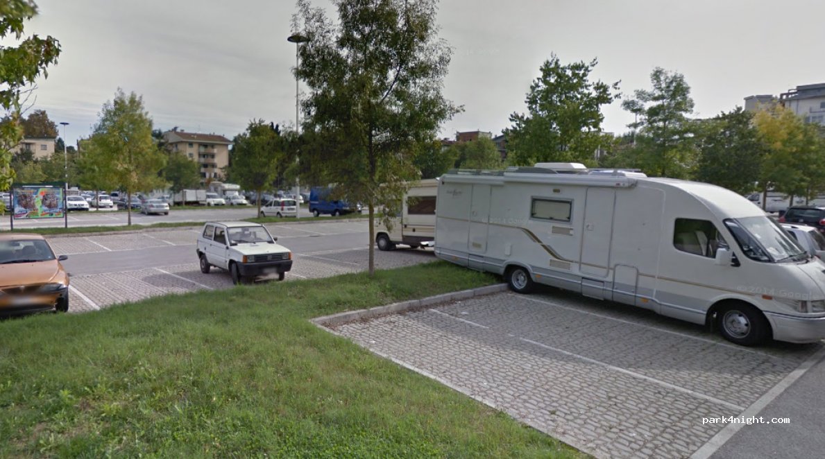(47121) Forlì - 4 Via Donne della Costituente — foto