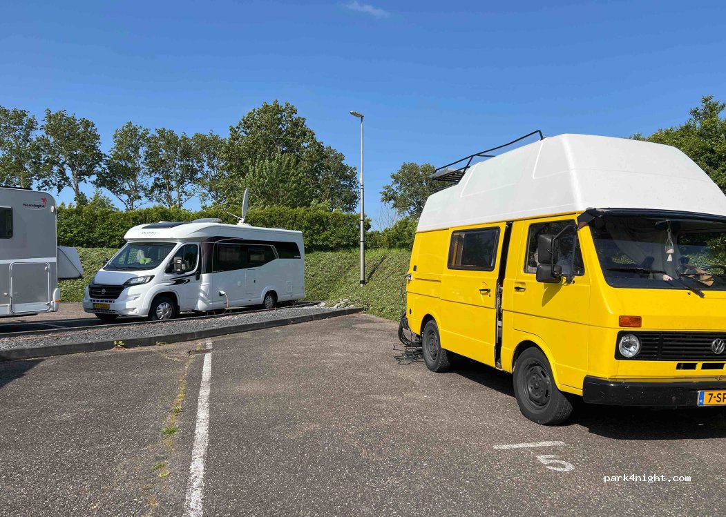 Camperplaats De Zandweg | Zierikzee — foto 3