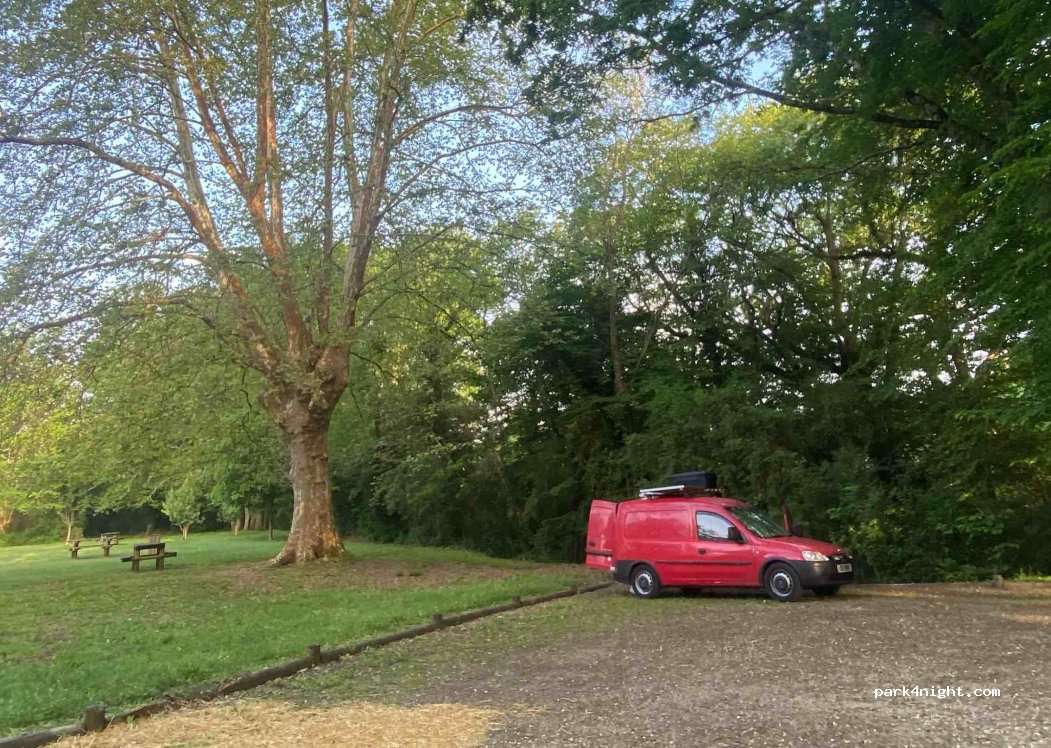 (40090) Bougue - Voie Verte du Marsan et de l'Armagnac — foto 3
