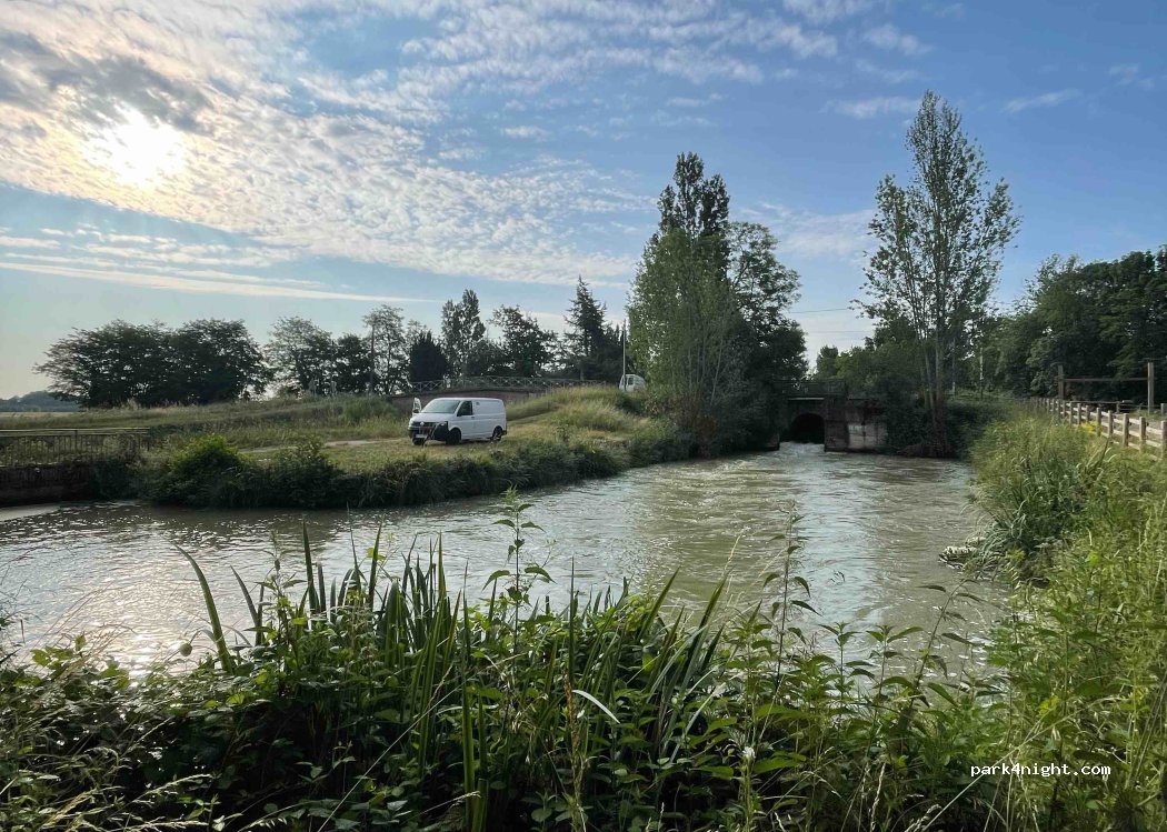 (82700) Escatalens - Voie Verte du Canal des Deux Mers — foto 2