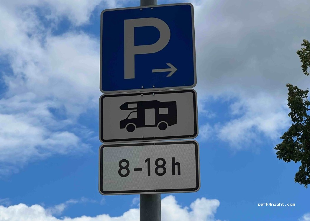 Wohnmobilstellplatz Bacharach — foto 3