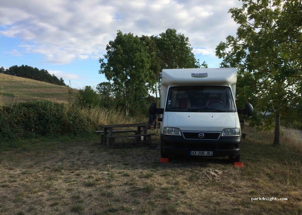 (48230) Esclanèdes - D808 — foto 2