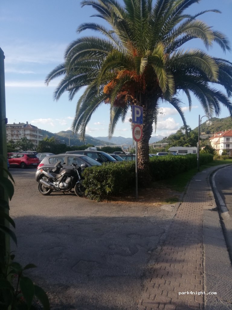 (18033) Camporosso - 35 Strada Statale 1 Via Aurelia — foto
