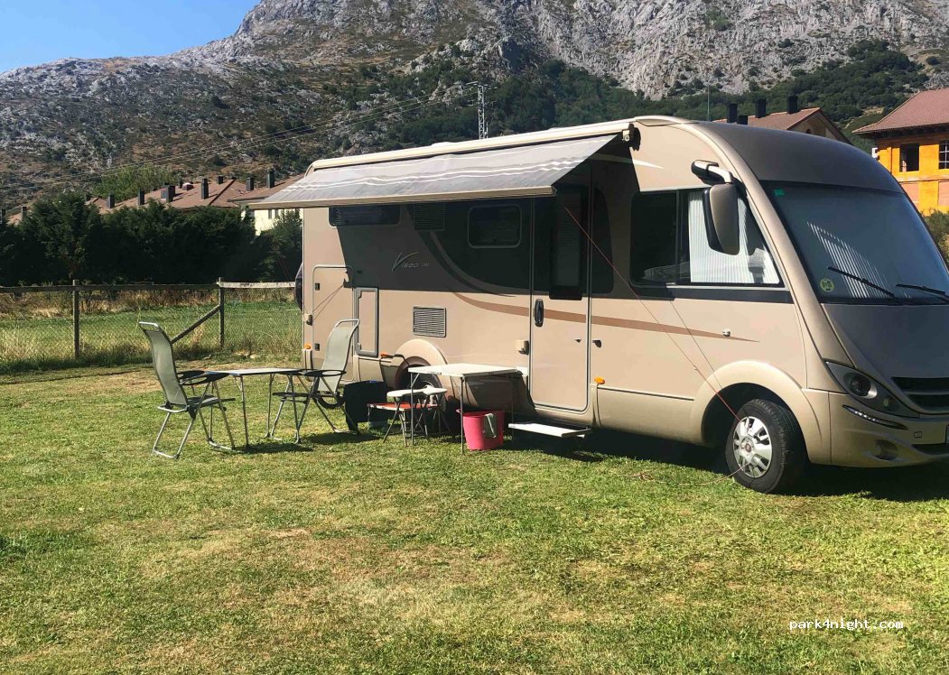 Camping Las Nieves — foto