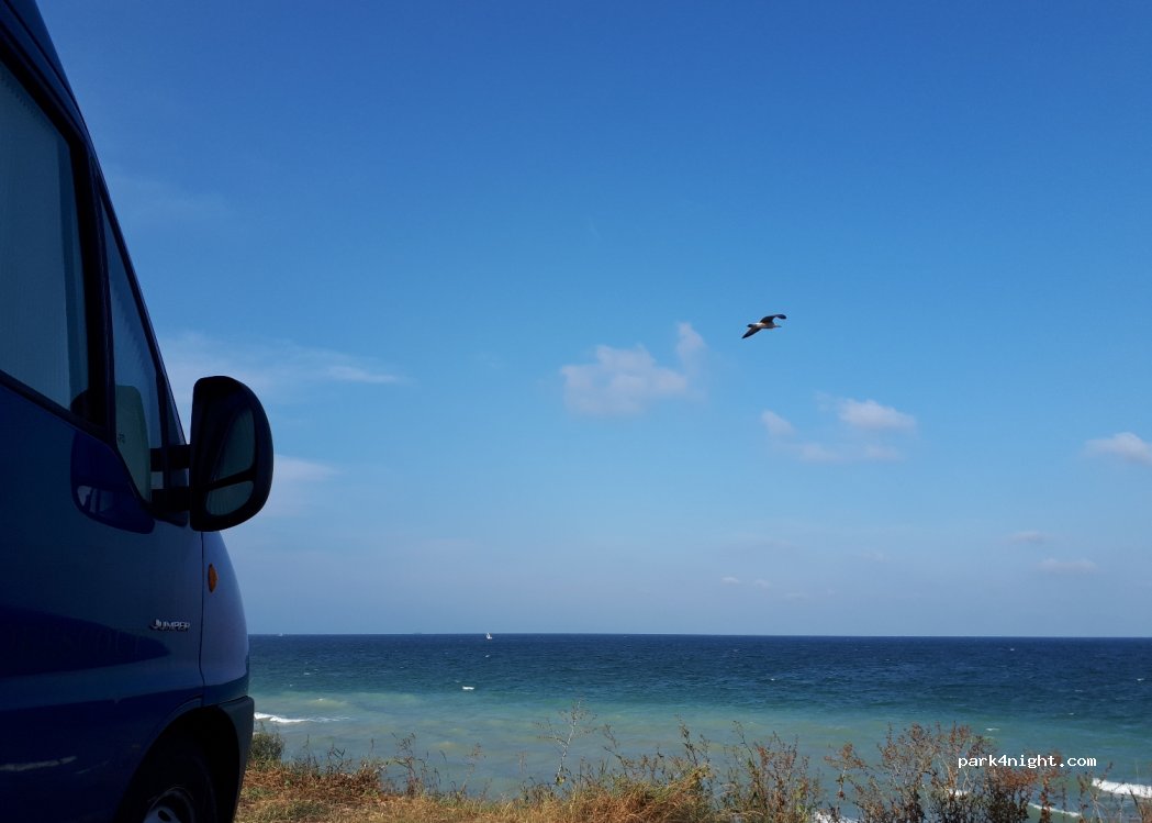 (907163) Vama Veche - Unnamed Road — foto