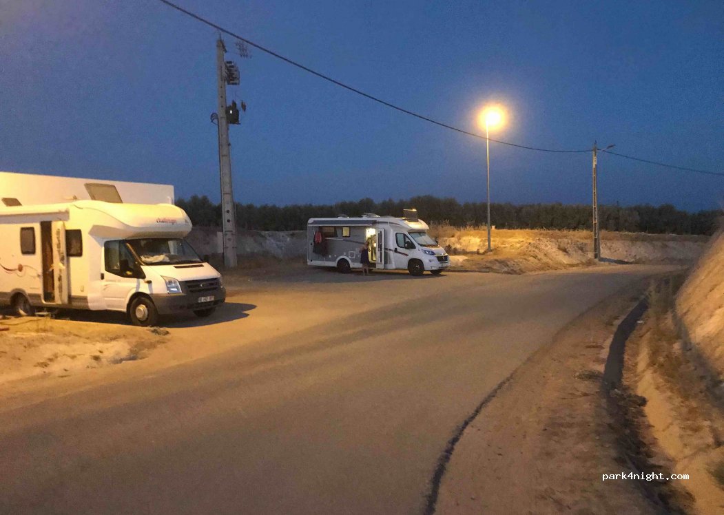 (7800) Beja - Unnamed Road — foto