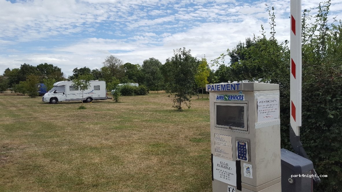 Aire Communale du Praineau — foto 3