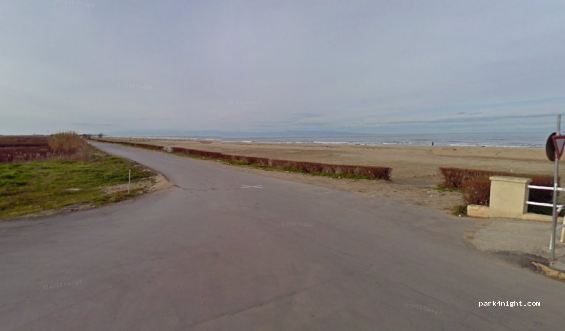 (76121) Barletta - Lungomare Pietro Mennea — foto 2