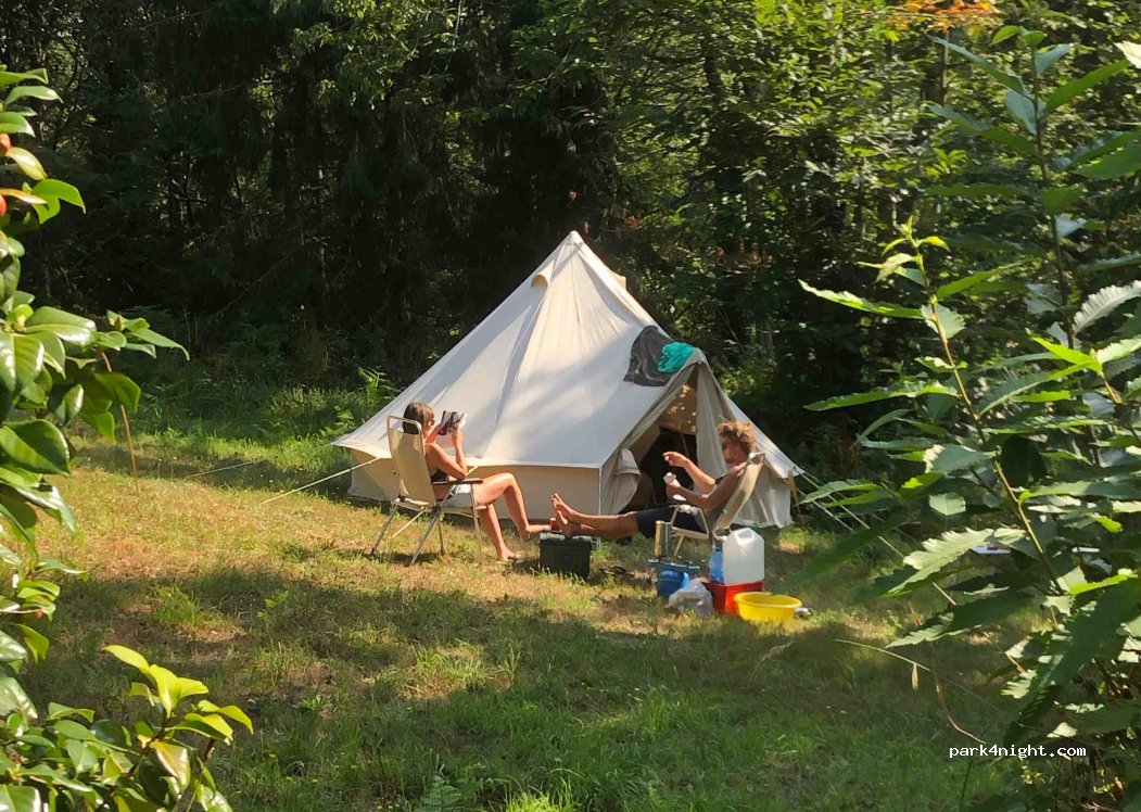 Camping Happiness Side Pre — foto 2