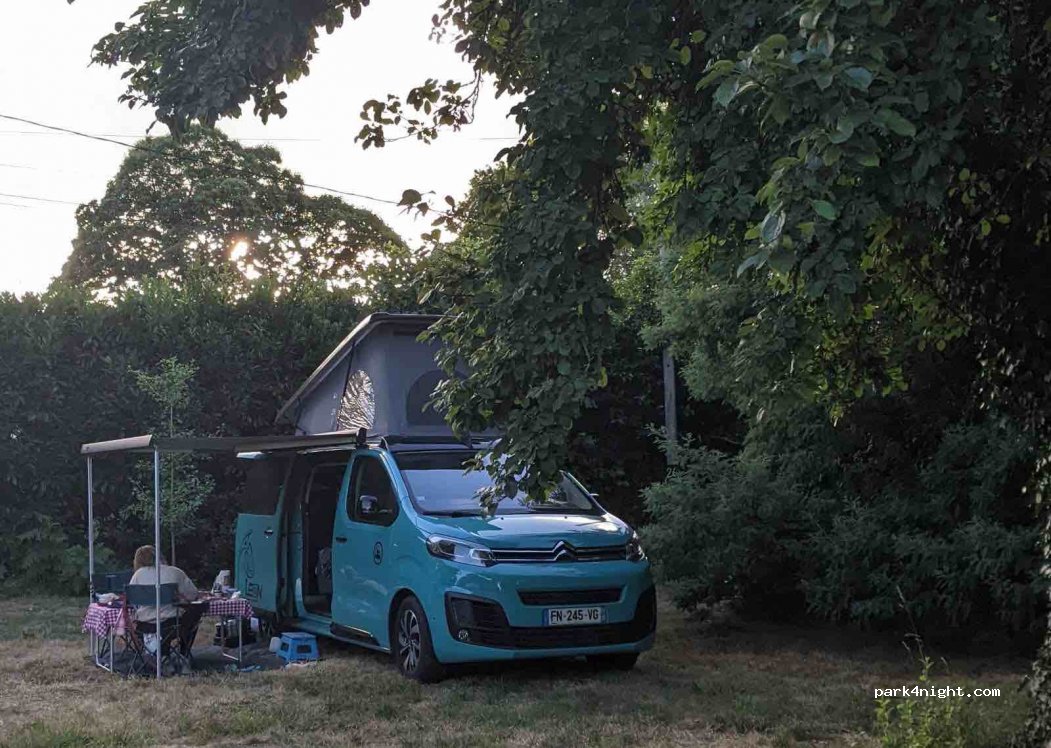 Camping Happiness Side Pre — foto 3