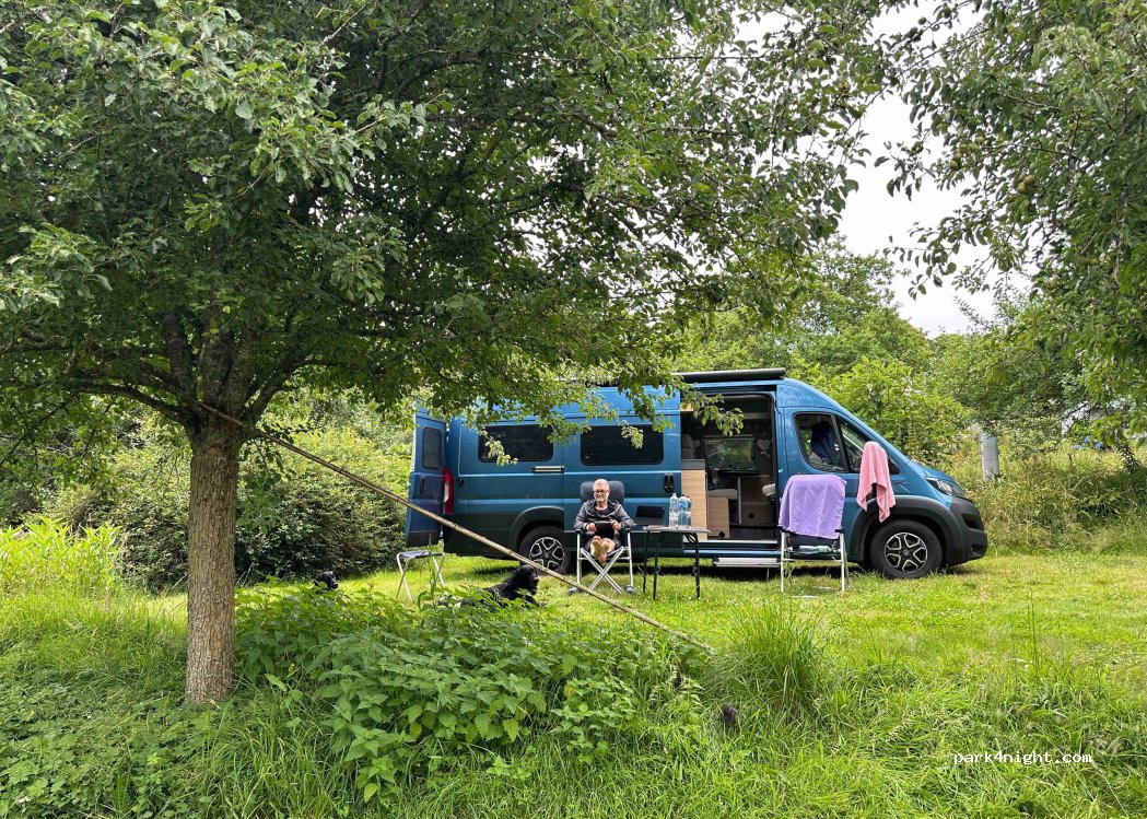 Camping Happiness Side Pre — foto 4