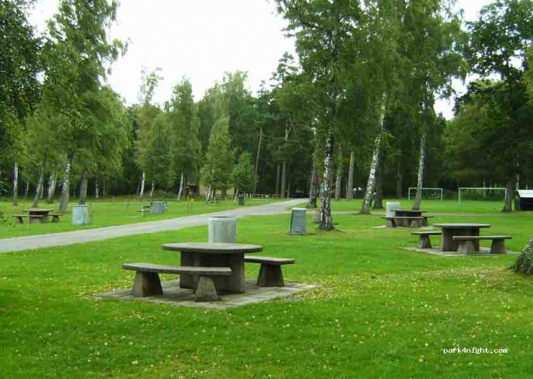 Luhrsjöbadens Camping and Serving — foto
