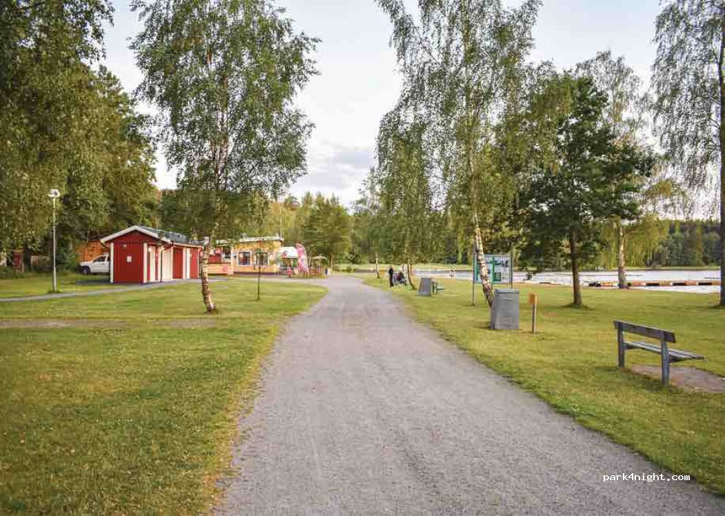 Luhrsjöbadens Camping and Serving — foto 2