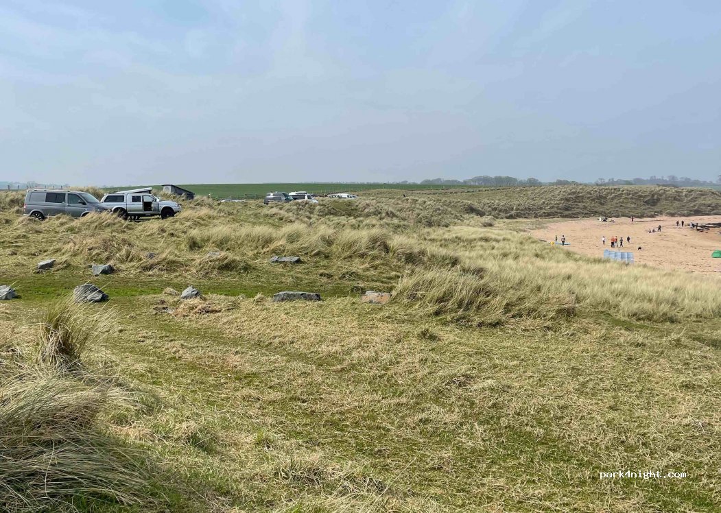 (NE66 3AL)  - Unnamed Road — foto 2