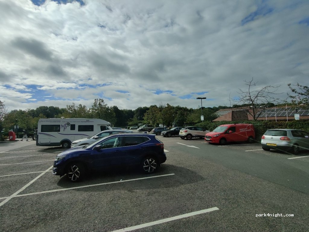 (TN16 2ER) Tatsfield - 184 M25 — foto