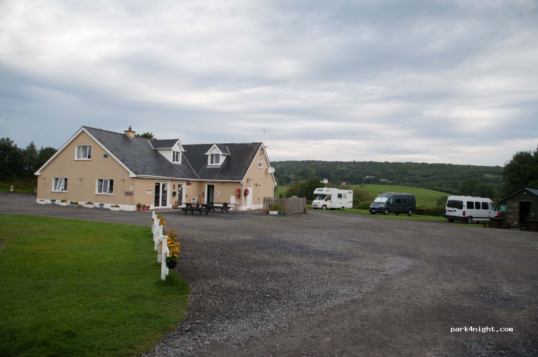 Lough Arrow Touring Park — foto 2
