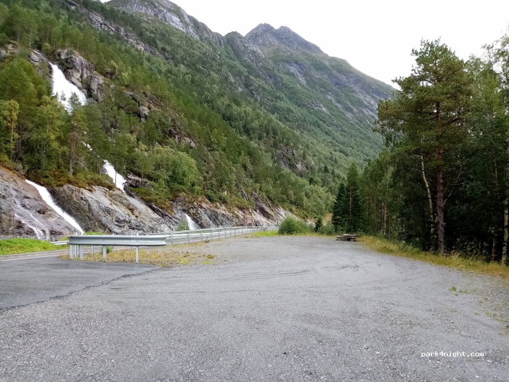 (6110) Volda - E39 — foto