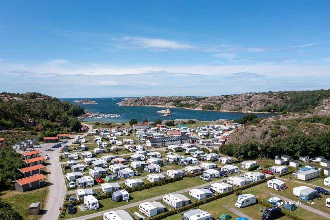 First Camp Edsvik - Grebbestad — foto