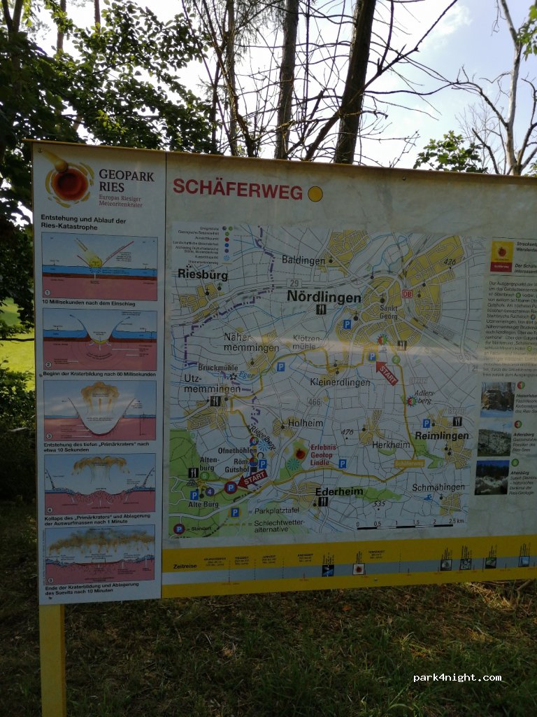 Parkplatz zum Grill-/Spielplatz — foto 2