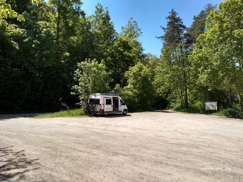 Parkplatz zum Grill-/Spielplatz — foto 3