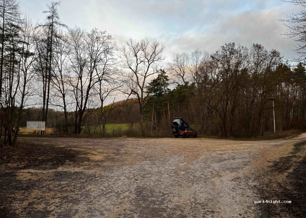 Parkplatz zum Grill-/Spielplatz — foto 4