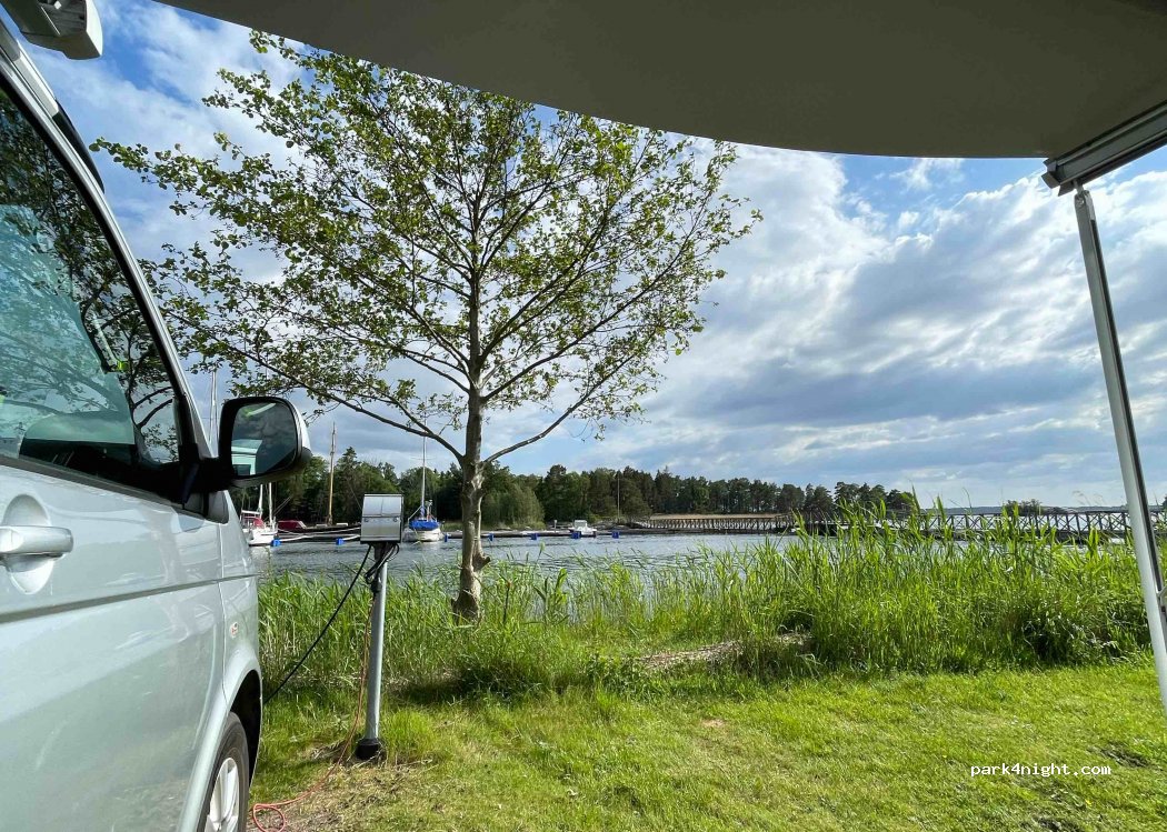 Nävekvarns Skärgårdscamping — foto 2