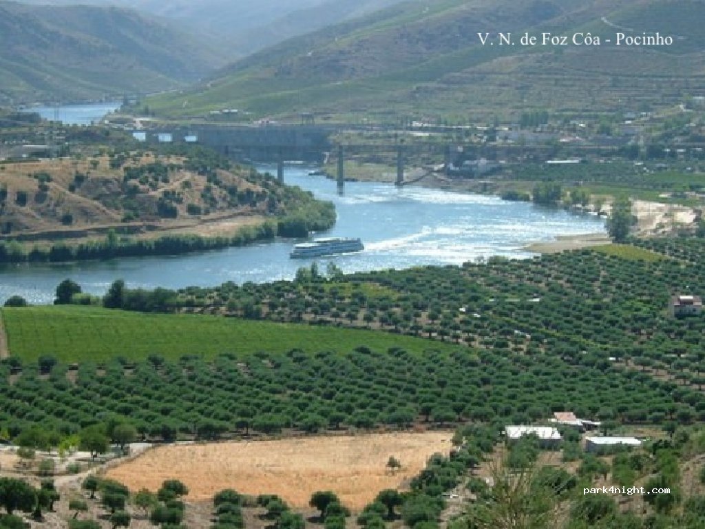 (5150-501) Vila Nova de Foz Côa - Unnamed Road — foto