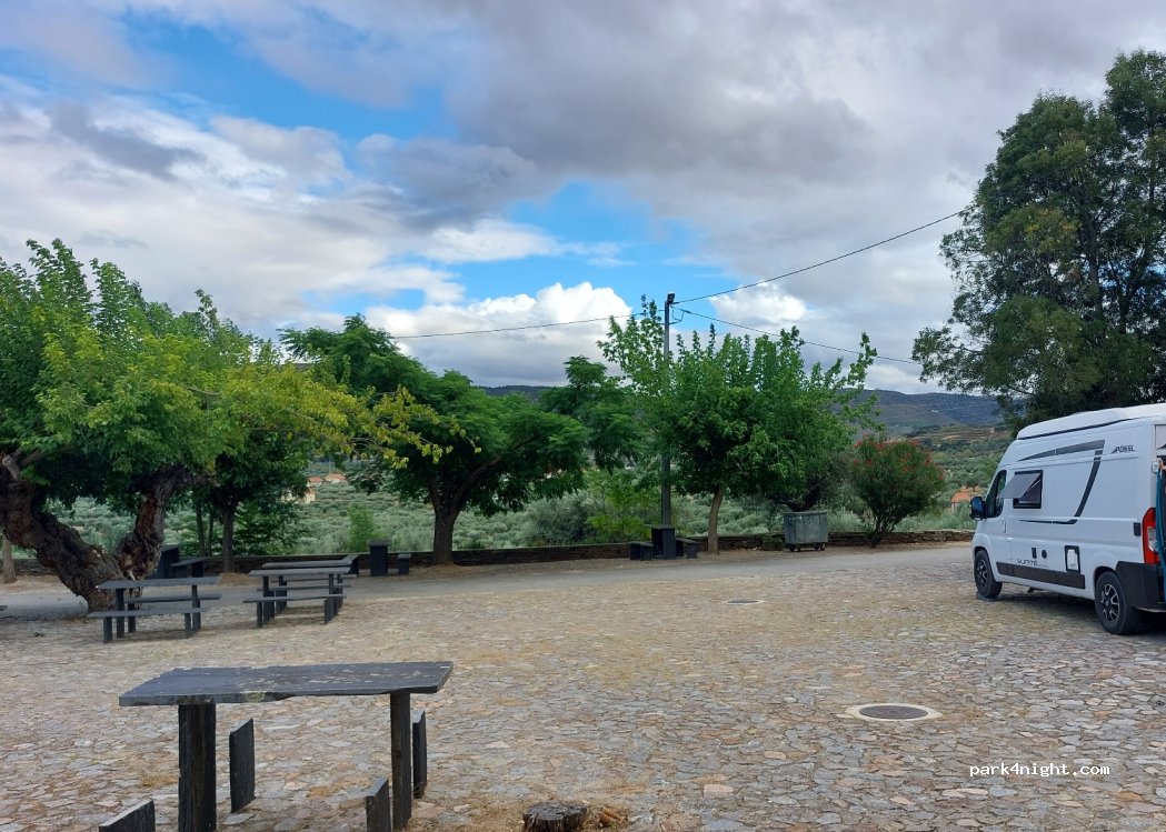 (5150-501) Vila Nova de Foz Côa - Unnamed Road — foto 2