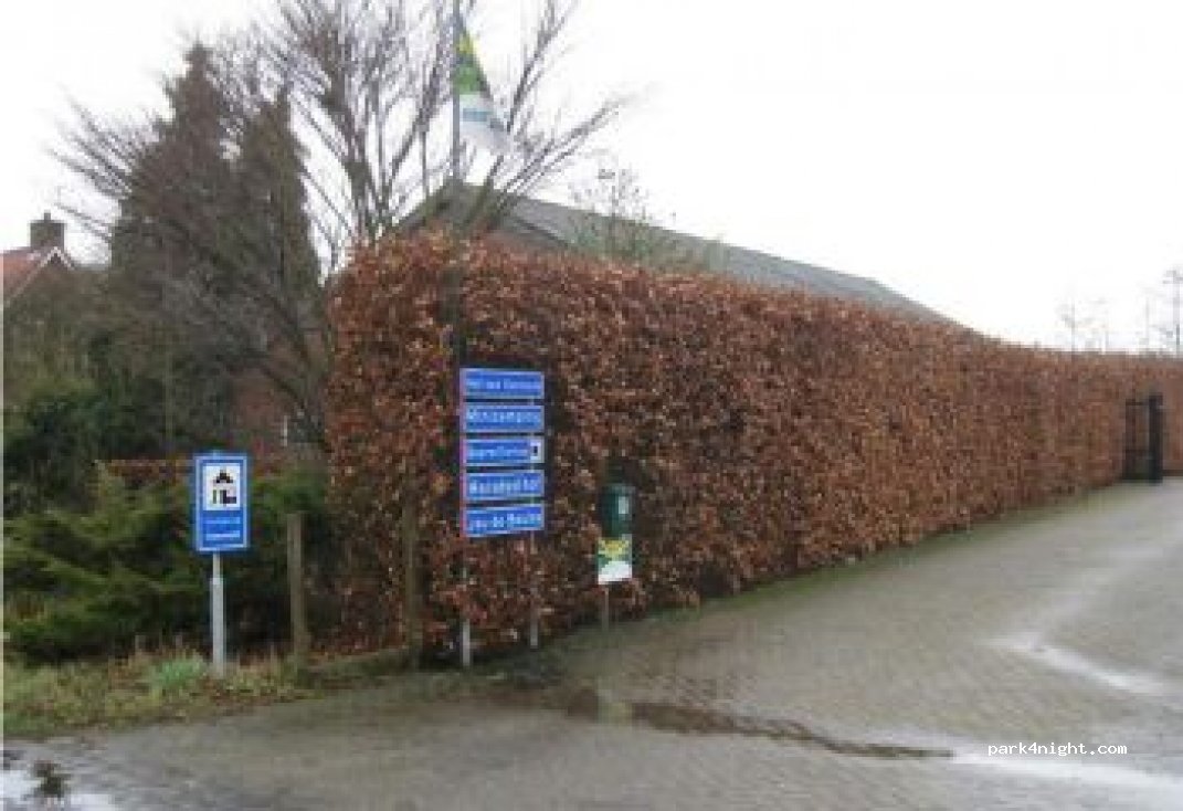 Minicamping Hof van Overveld — foto