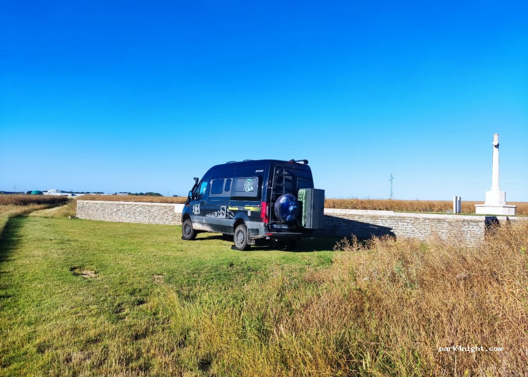 (62217) Tilloy-lès-Mofflaines - Chemin des Revers — foto